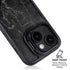 Black Marble iPhone 14 Kickstand Case